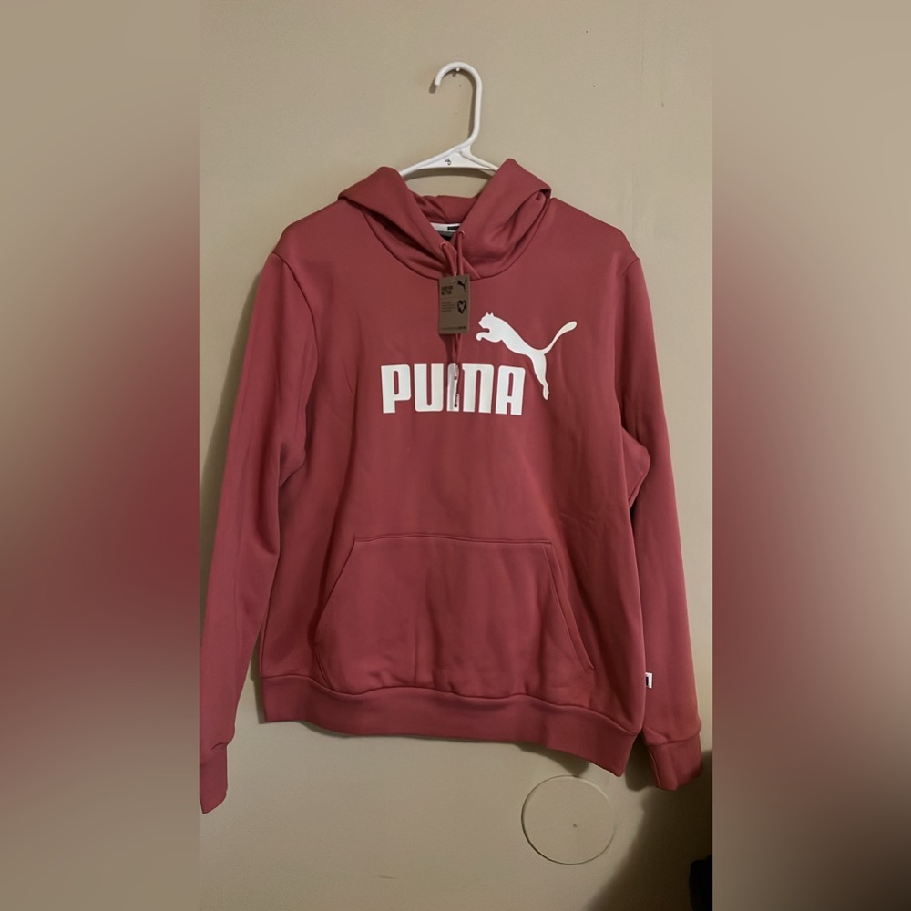 Puma hoodie